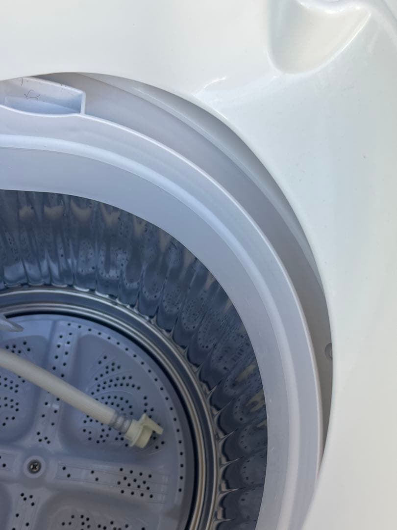 2024年製 SHARP 全自動電気洗濯機 ES-JE7A-S