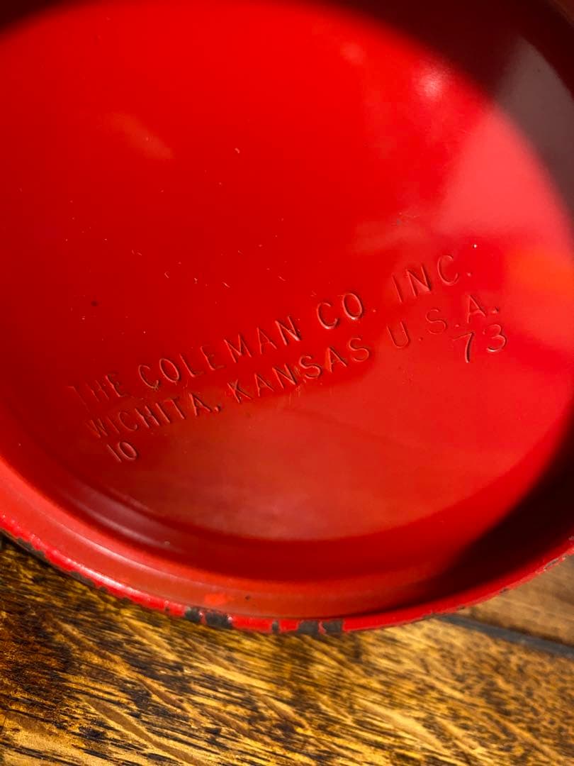 Coleman /コールマン 200Aランタン 1973年10月【超希少☆人気】