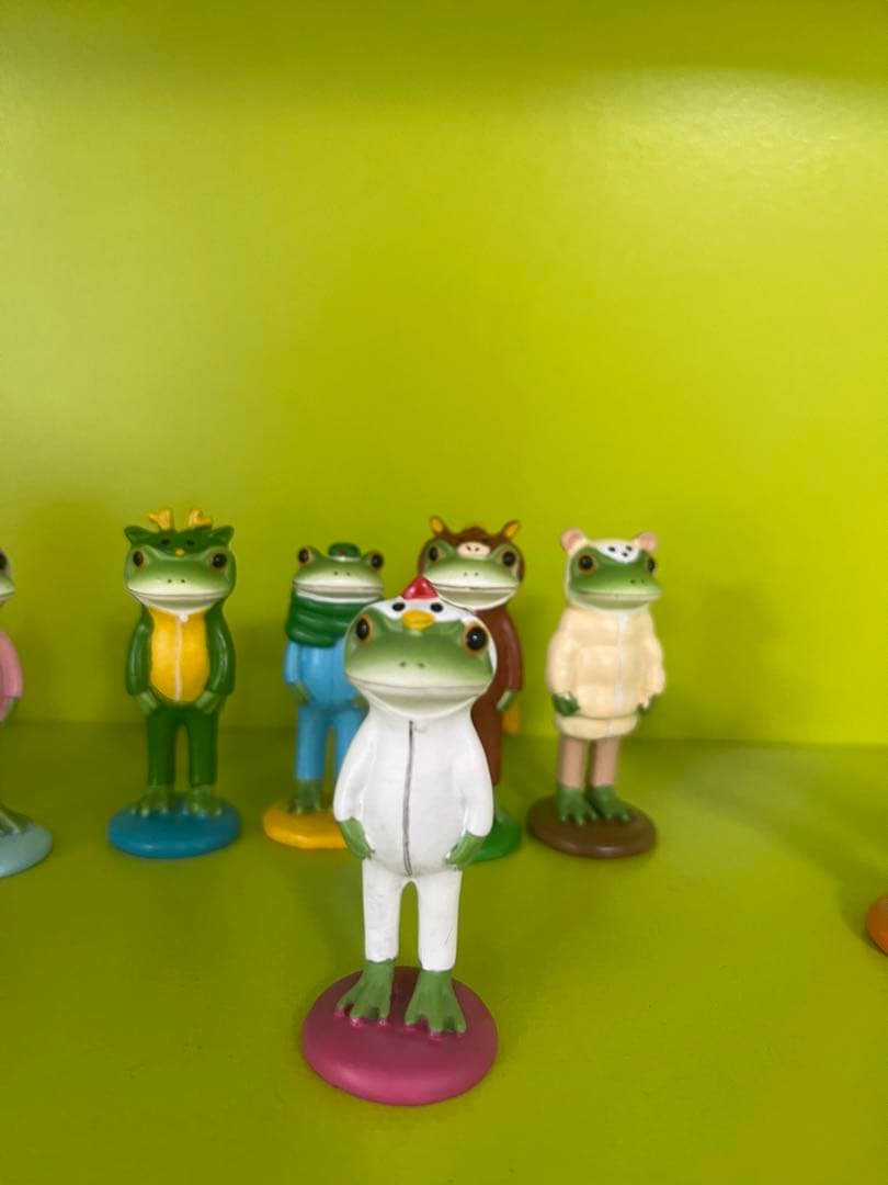 「破格!在庫処分」「COPEAU」十二支のコポー12体セット