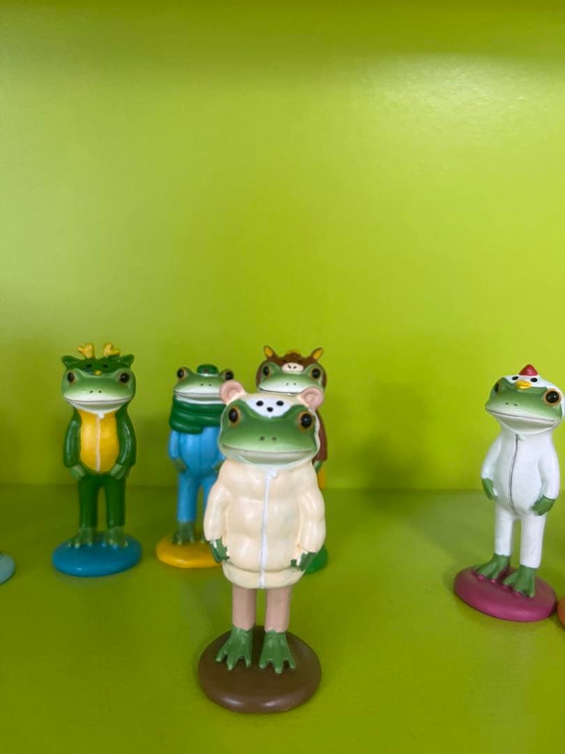 「破格!在庫処分」「COPEAU」十二支のコポー12体セット