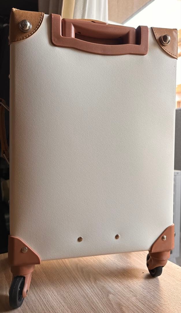 miffy ミッフィー キャリーケース