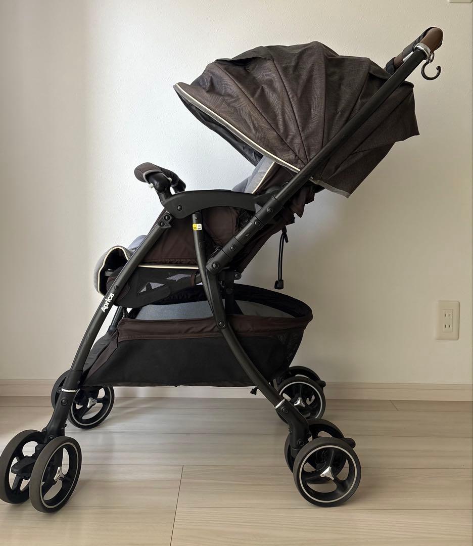 Aprica ラクーナクッションAD トイザらス限定モデル