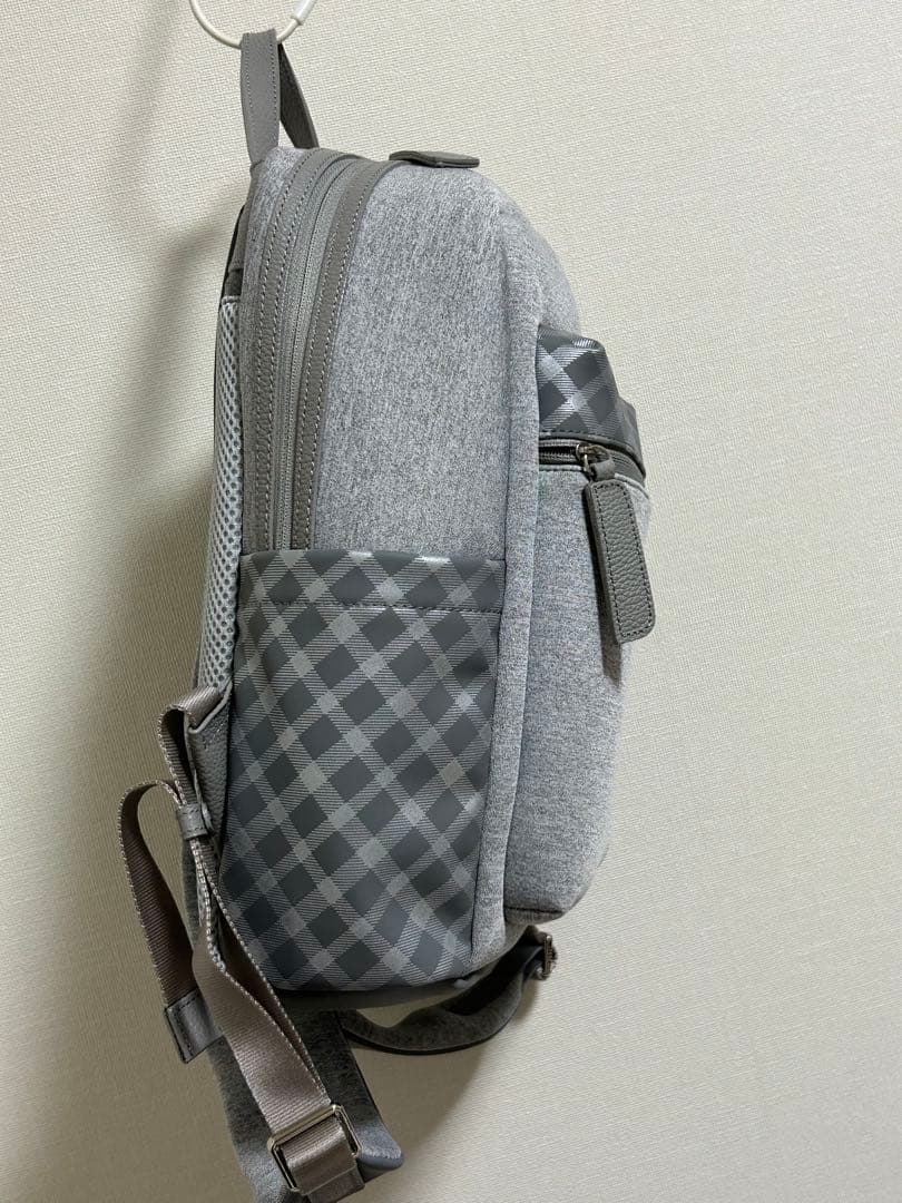 DAKS グレーリュック