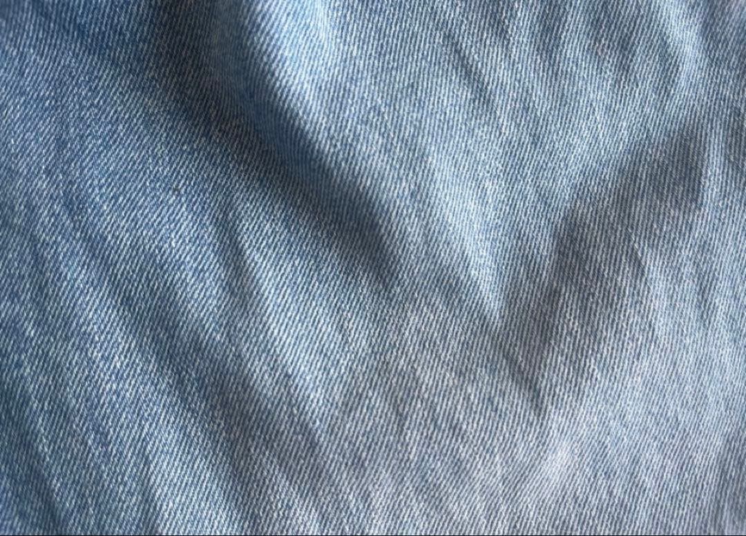 かぐれ kagure カグレ フェードデニムイージーパンツ