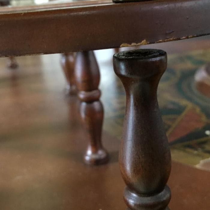 J リユース アンティーク 地球儀型 ワゴン ワイン バー キャビネット 希少