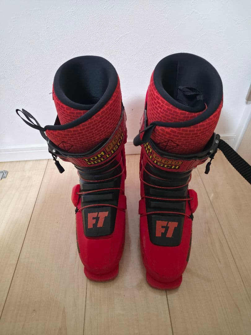 FT K2 スキーブーツ トムウォリッシュ 25cm TOM WALLISCH