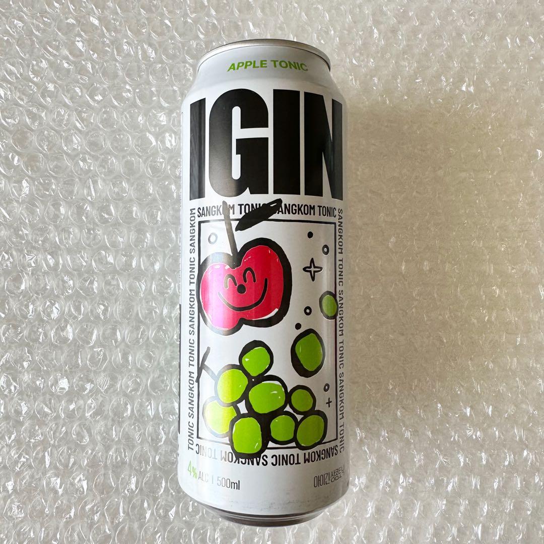 【大人気】BTS ジン IGIN APPLE GIN ２種セット