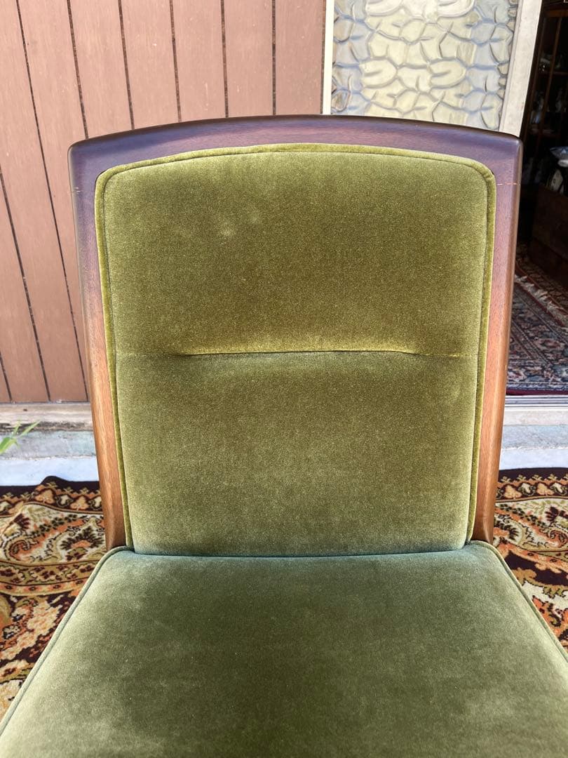 マルニ 地中海 回転 昇降式 デスクチェア オフィス 昭和レトロ アンティーク