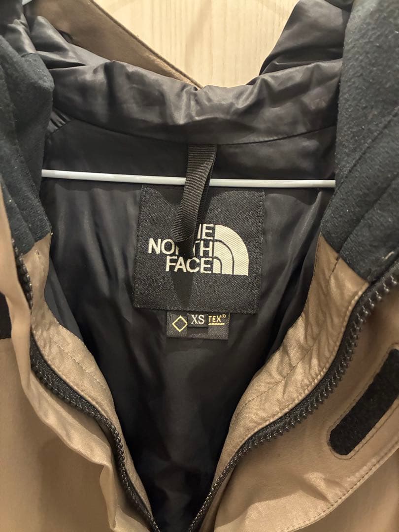 ノースフェイス　マウンテンジャケット　XS