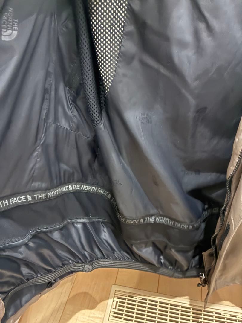 ノースフェイス　マウンテンジャケット　XS