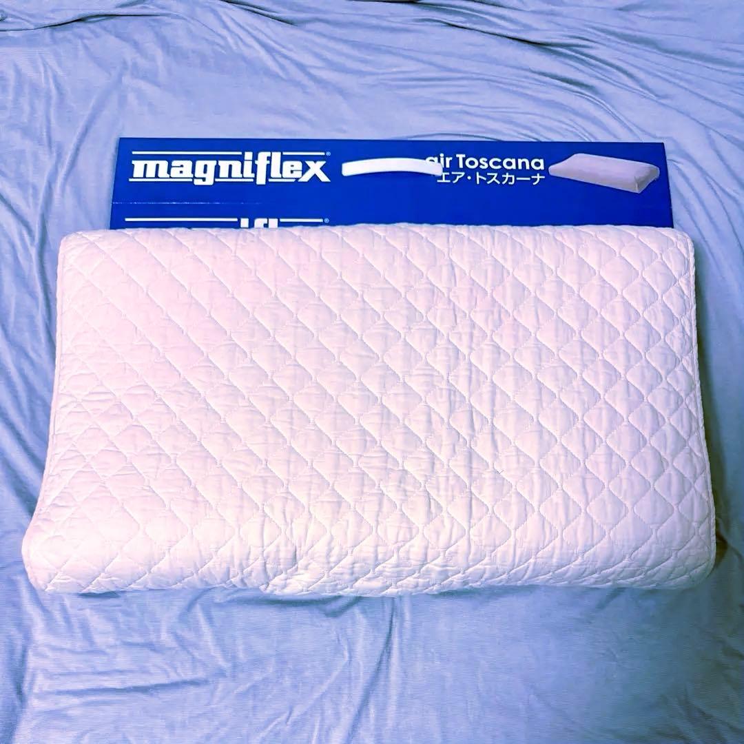 マニフレックス エア・トスカーナ カバー付き 保証書あり