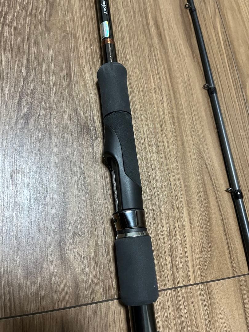 ZENAQ SNIPE S86xx longcast超美品