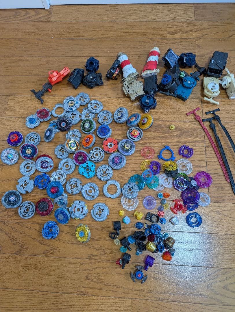 ベイブレードパーツセット 多数