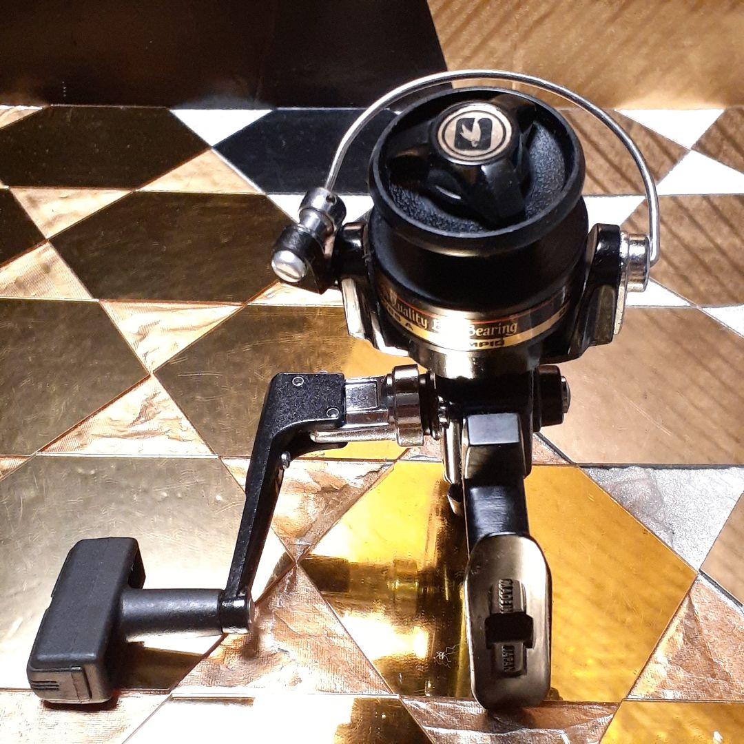 オリムピック SEA BLACK 700 オールドリール ヴィンテージ 極美品