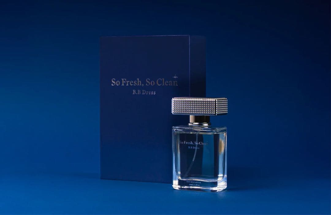 RYGANO愛用　So Fresh, So Clean B.B Dress 香水