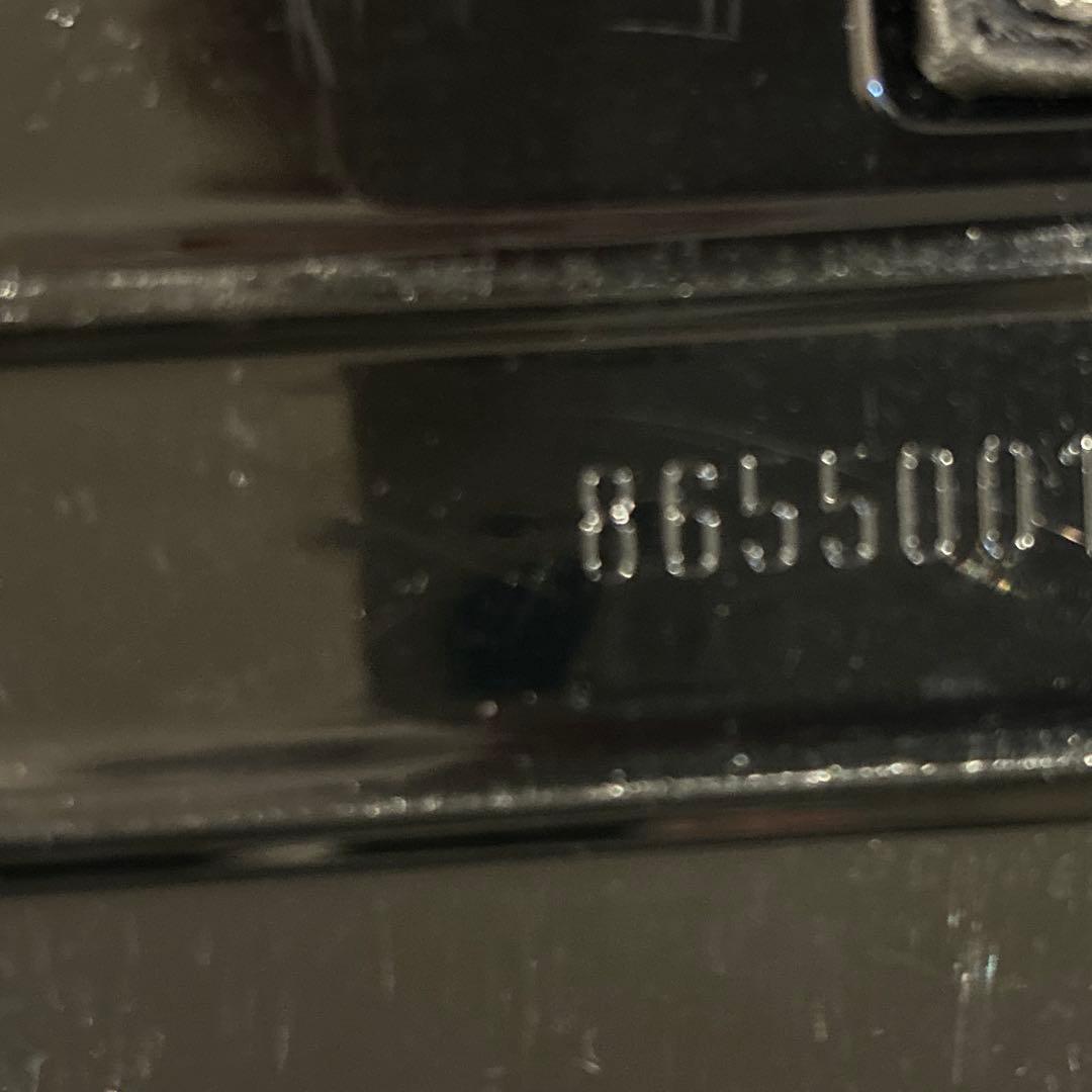 格安RIMOWA サルサ デラックス ビジネストローリー 機内持込 2輪ブラック