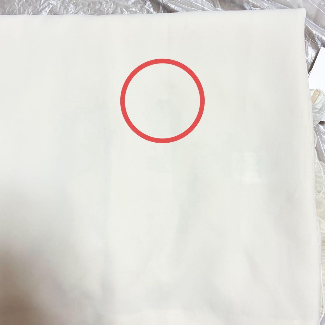 ハナエモリ セルフォード コラボ ラッフルフリルドレス　36 タグ付き