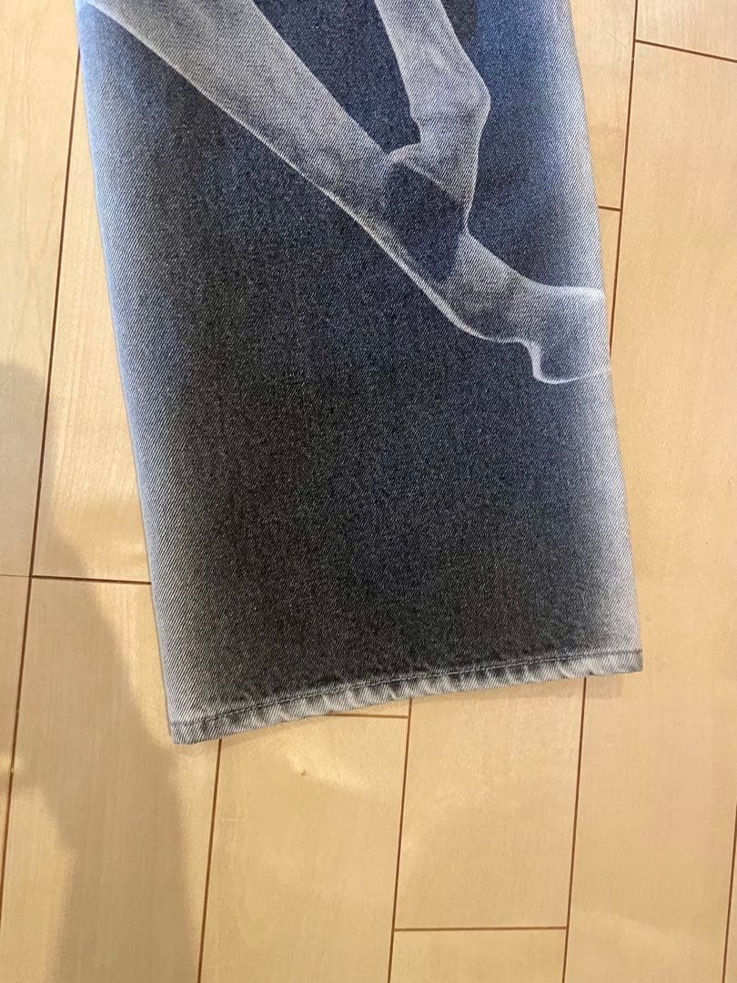 FRANGANT フランゴンClassic horse denim