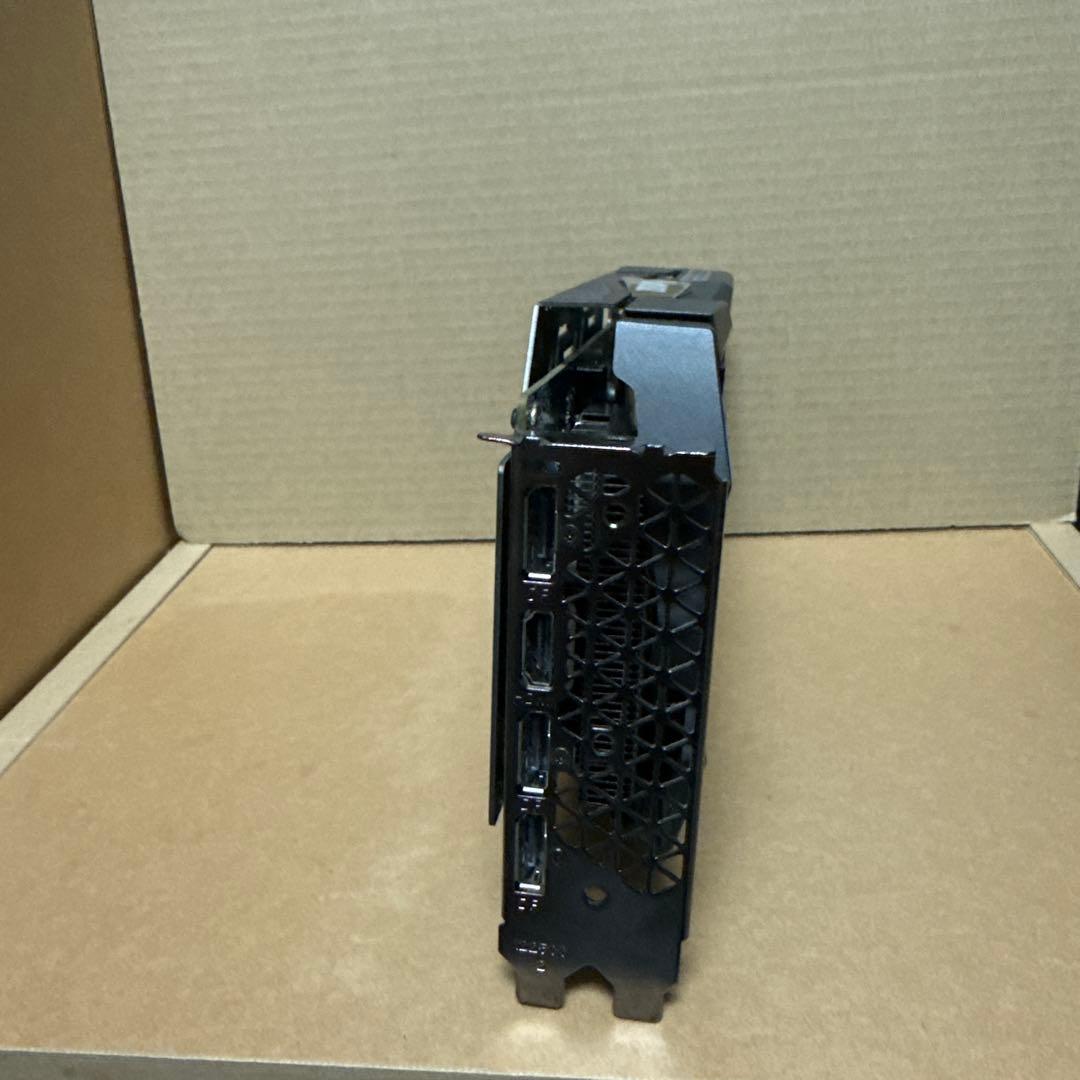 【ジャンク】ZOTAC GTX 1660 super