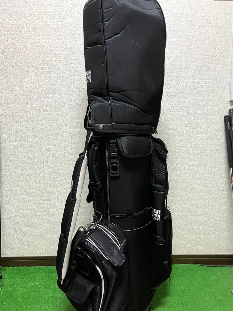 プロギア　キャディバッグ