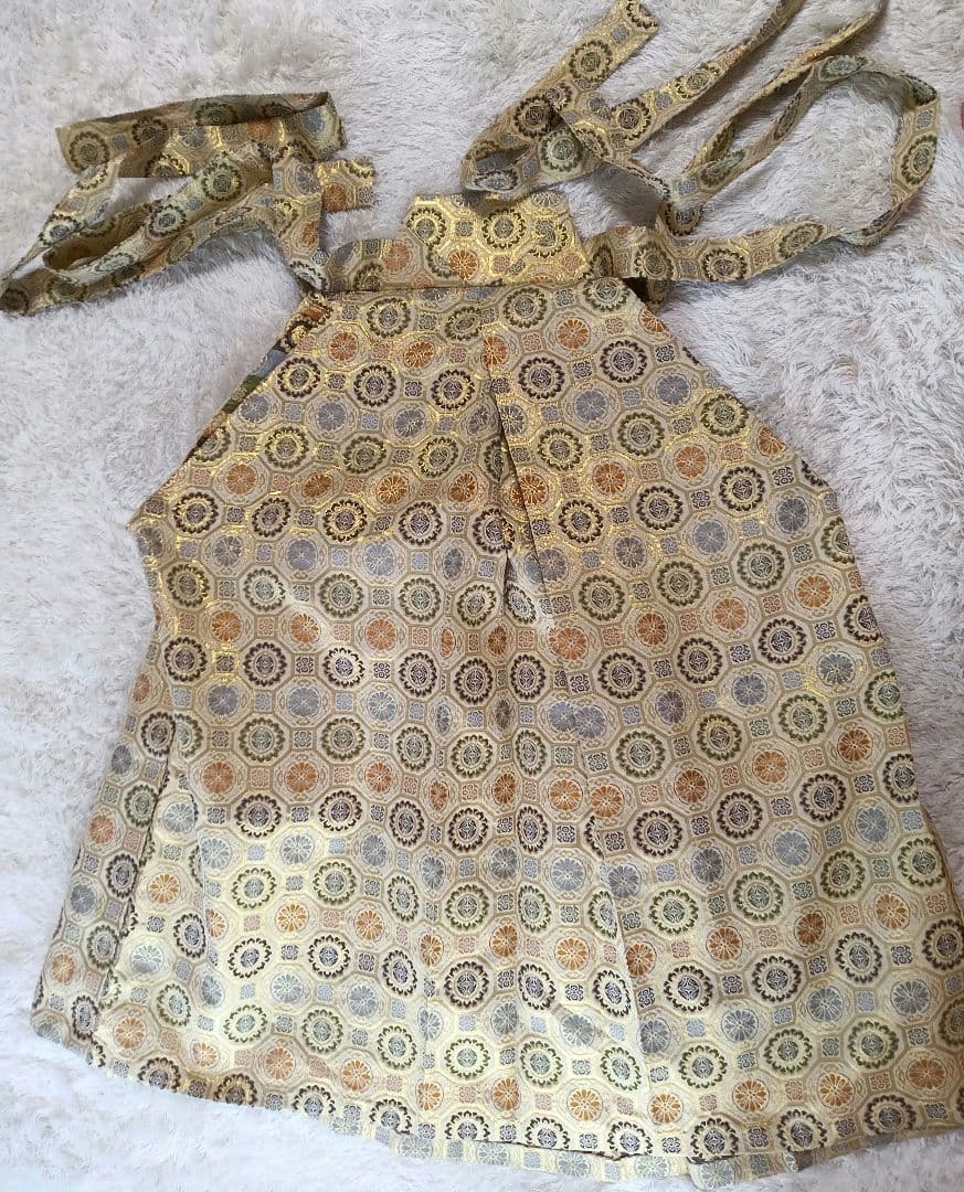 七五三　5才　袴　セット