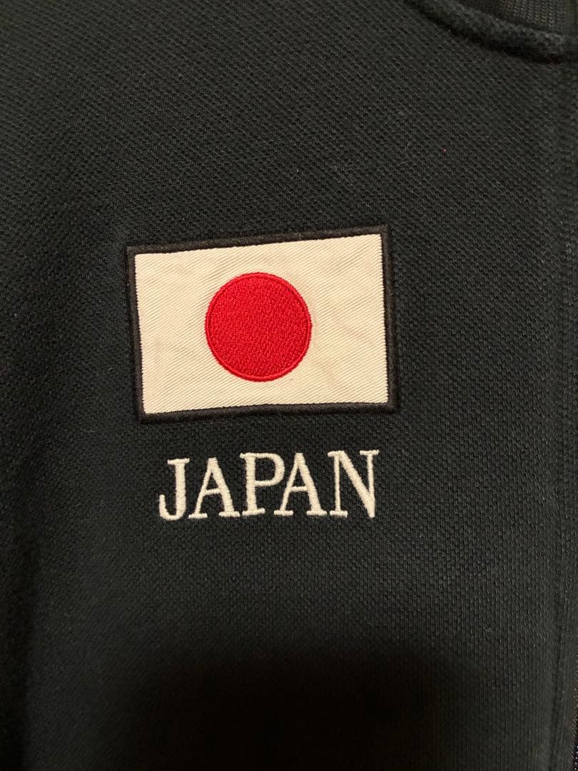 希少　Polo by Ralph Lauren 日本国旗 トラックジャケット