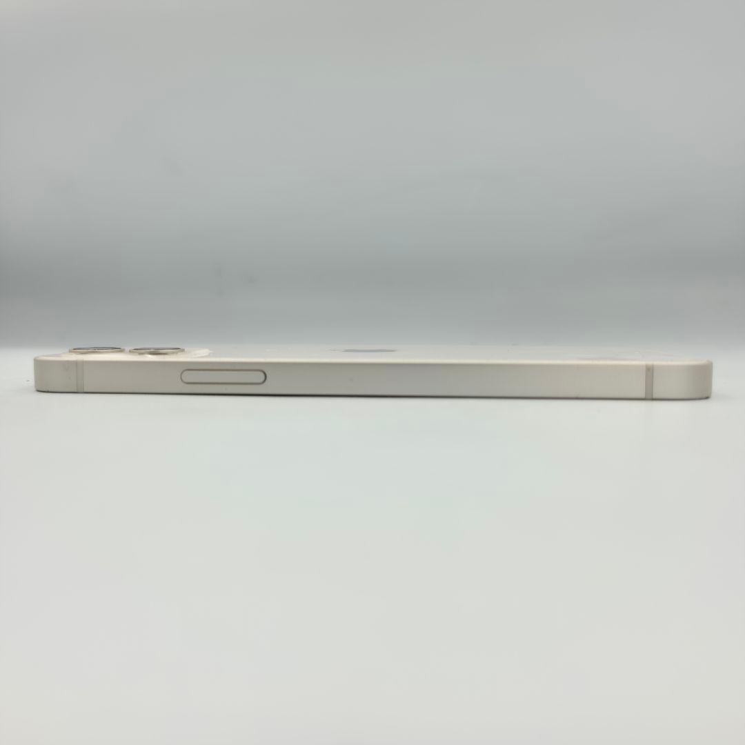 SIMフリー版 iPhone12 64GB ホワイト バッテリー86%