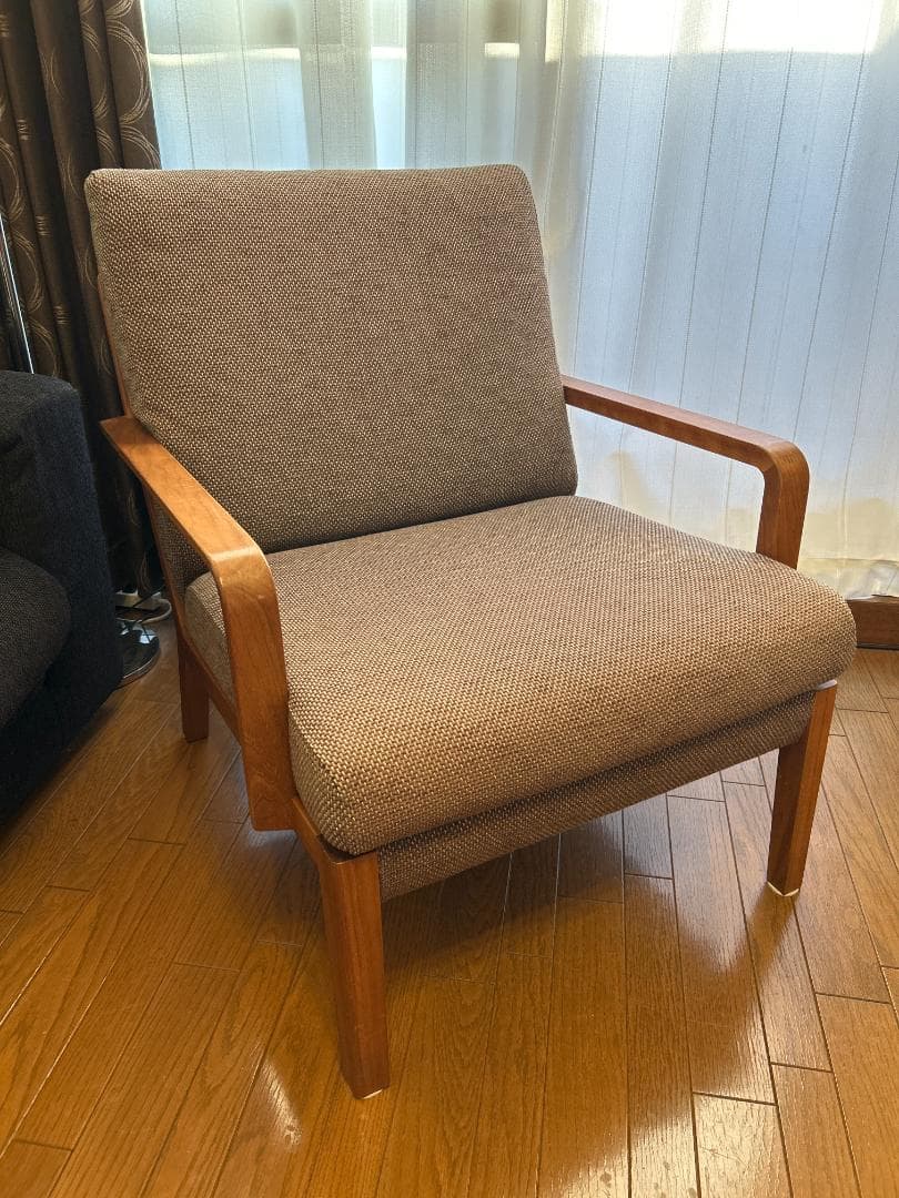 Karimoku カリモク 1P シングル ソファ WU45 シリーズ リビング