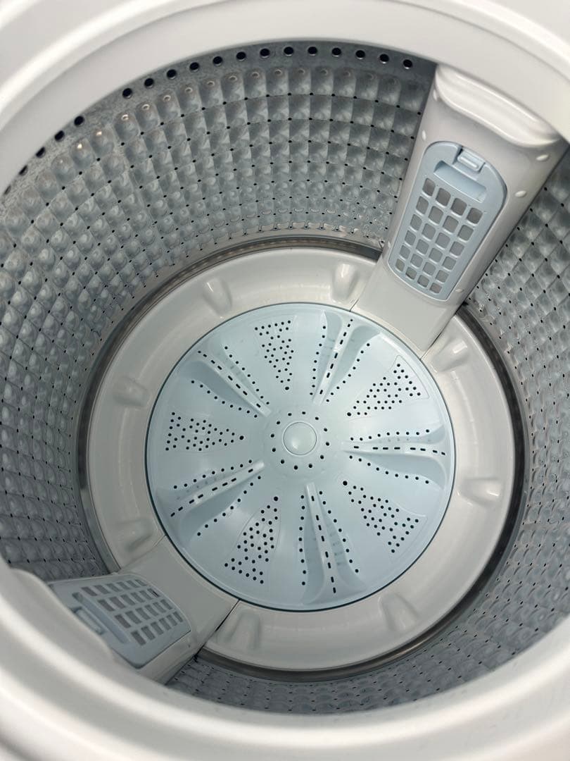 【2023年式】Aqua AQW-V7E3(W) 【関西送料設置込】