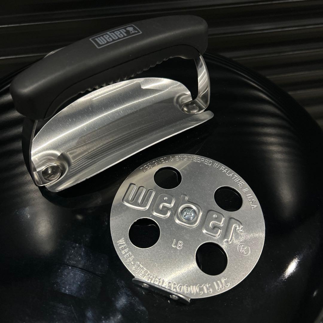 Weber(ウェーバー) バーベキューグリル【美品】