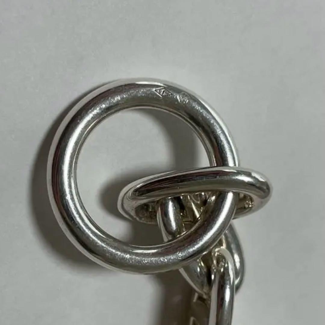 2024年12月購入 HERMES シェーヌダンクル MM14 エルメス保証書付