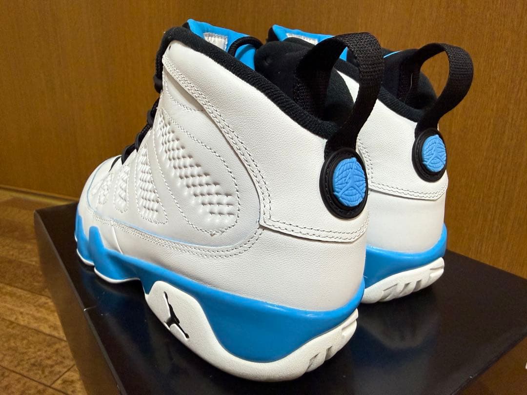 ※たかぁぁ！さん専用　Air Jordan 9 レトロ (2024年モデル)