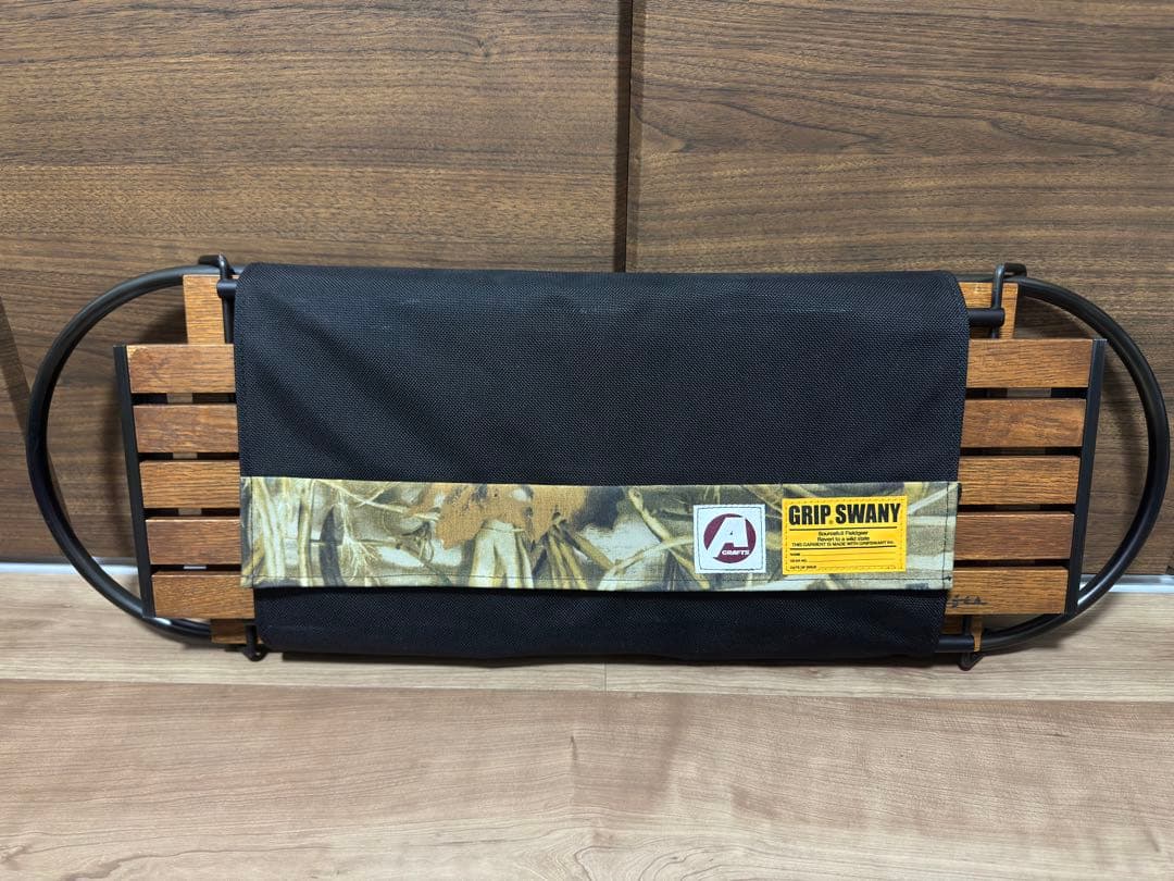 アシモクラフツ GS deck_to_asi ウォルナットasimocrafts