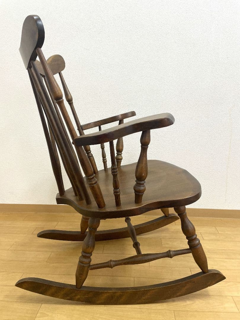 柏木工 KMK ロッキングチェア　ヴィンテージ