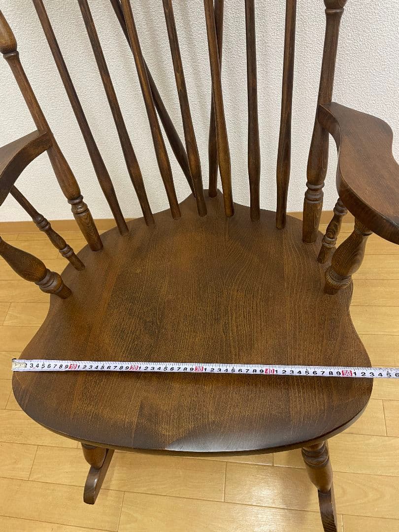 柏木工 KMK ロッキングチェア　ヴィンテージ