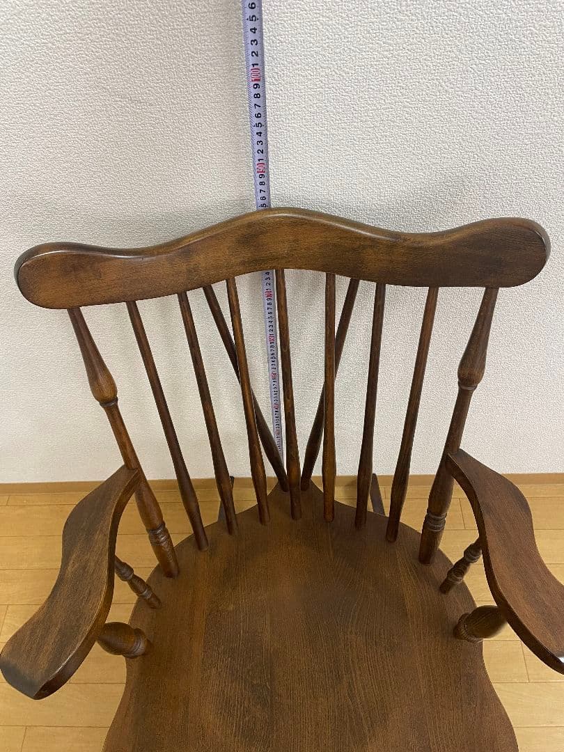 柏木工 KMK ロッキングチェア　ヴィンテージ