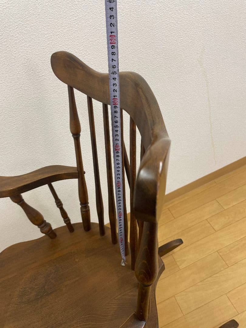柏木工 KMK ロッキングチェア　ヴィンテージ