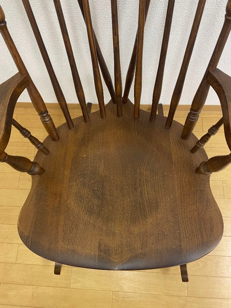 柏木工 KMK ロッキングチェア　ヴィンテージ