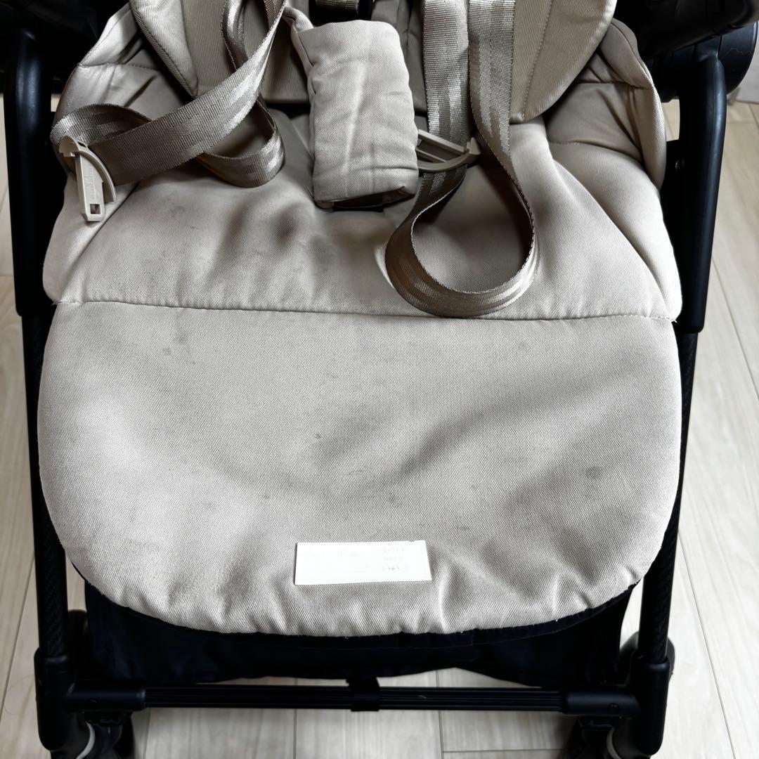 サイベックス メリオカーボン　2022 ベージュ 軽量ベビーカー AB型
