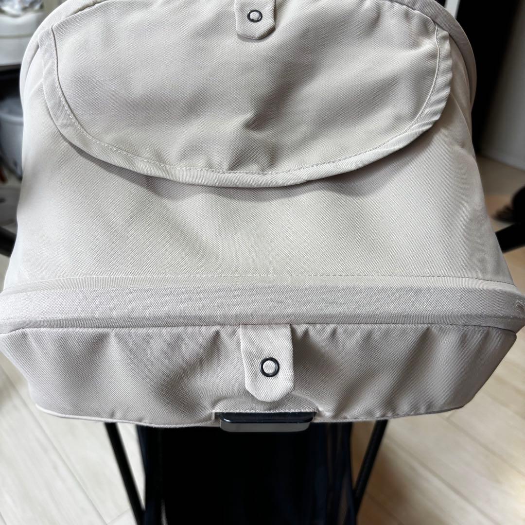 サイベックス メリオカーボン　2022 ベージュ 軽量ベビーカー AB型