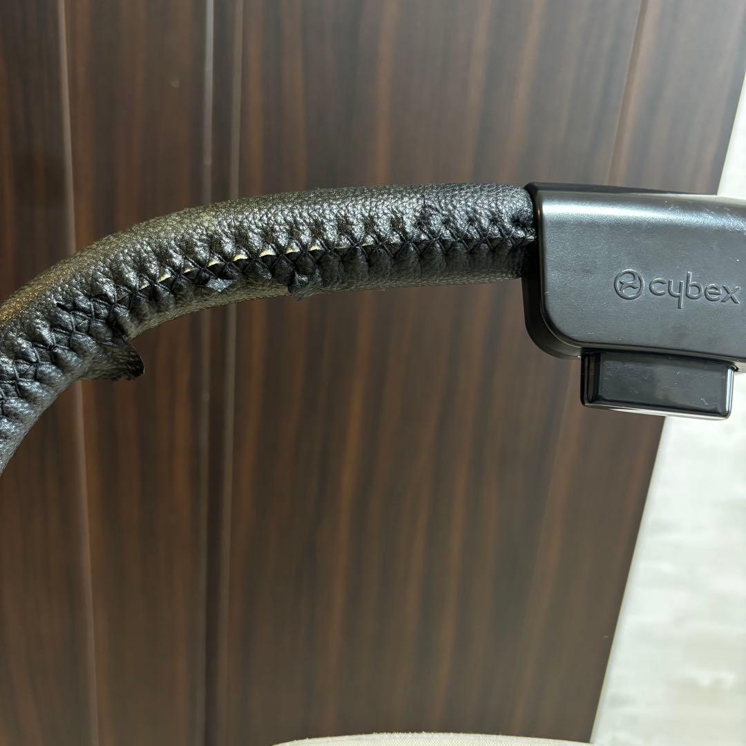 サイベックス メリオカーボン　2022 ベージュ 軽量ベビーカー AB型