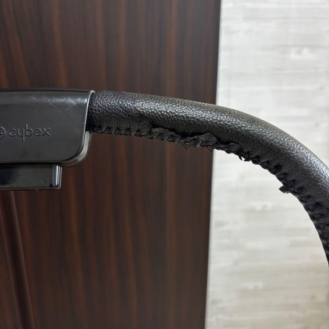 サイベックス メリオカーボン　2022 ベージュ 軽量ベビーカー AB型