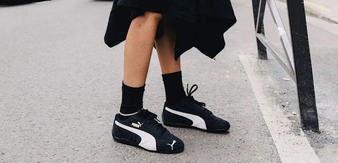 【新品未使用】PUMA Speedcat OG 23.5cm