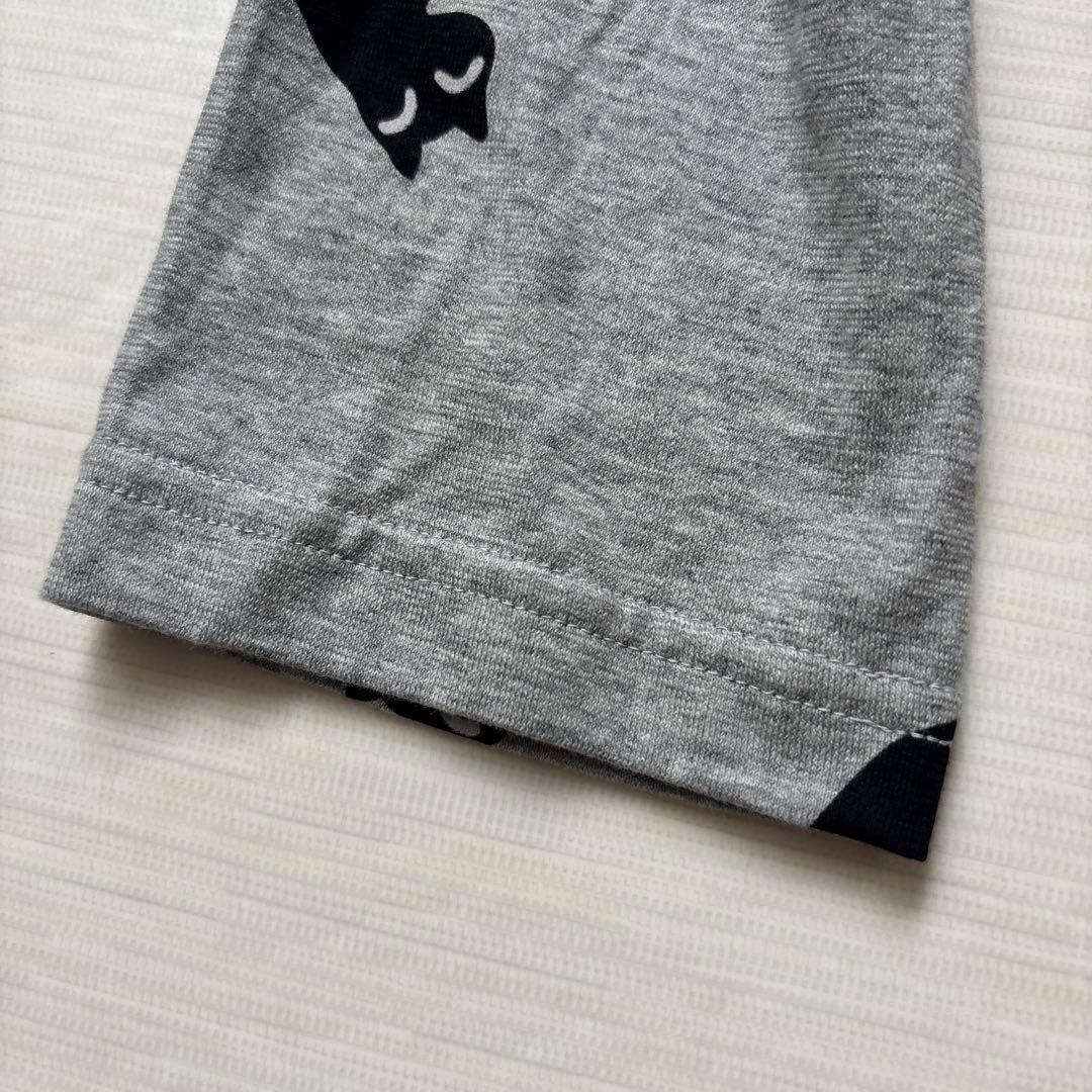 新品　ワコール　マタノアツコ　パジャマ　ルームウェア　黒猫