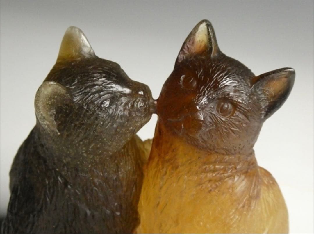 【極レア】本物保証 ドーム・ナンシー 猫