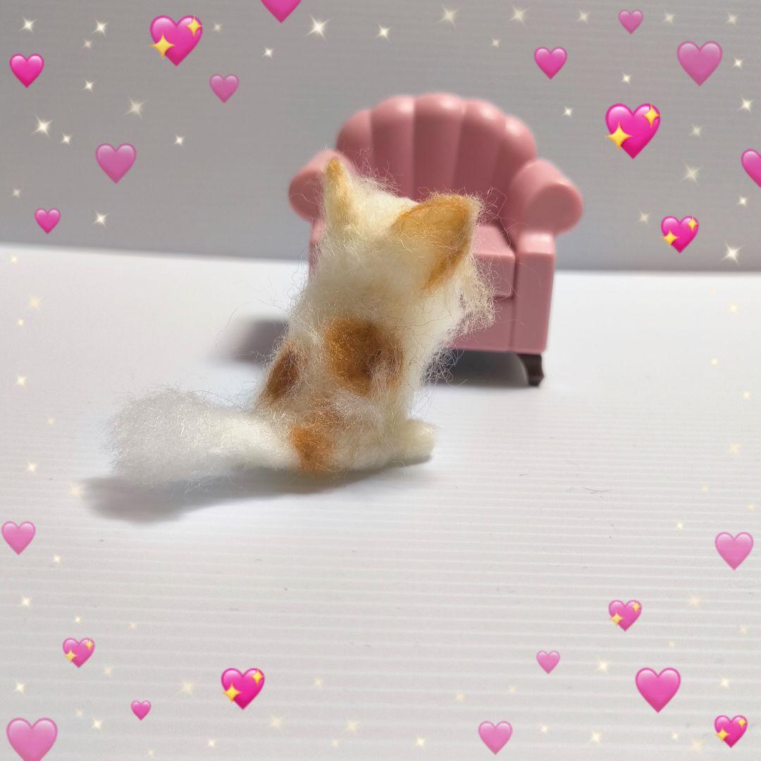 □yさま専用愛犬チワワちゃんミニチュアオーダー確認用ページ□ハンドメイドペット