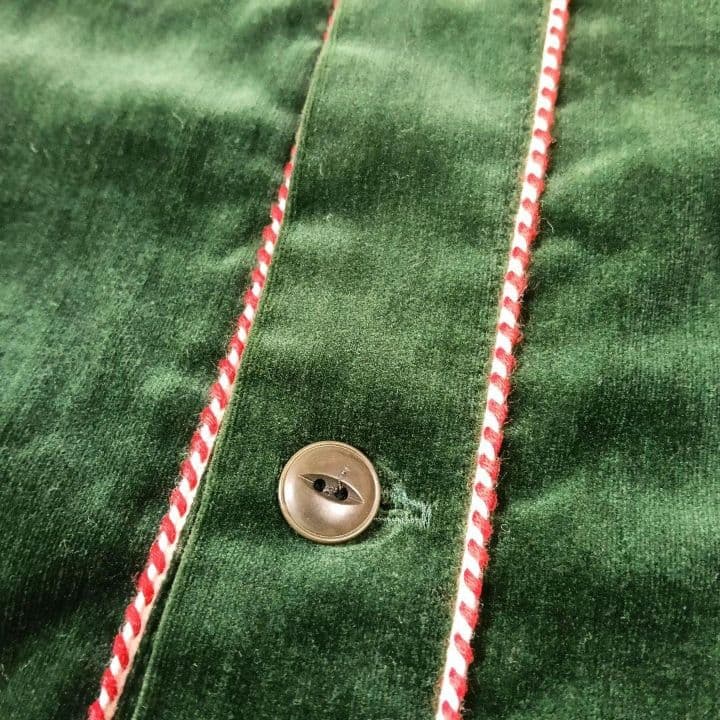 美品 ROTAR Auspicious Souvenir Cardigan