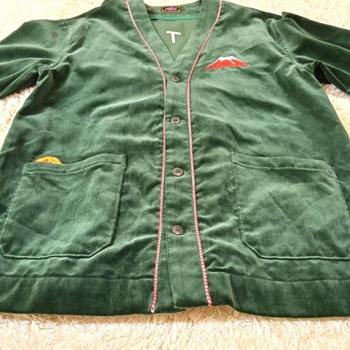 美品 ROTAR Auspicious Souvenir Cardigan