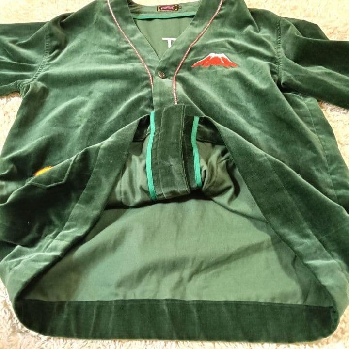 美品 ROTAR Auspicious Souvenir Cardigan