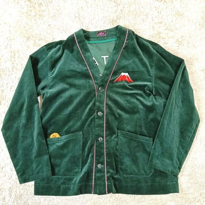 美品 ROTAR Auspicious Souvenir Cardigan